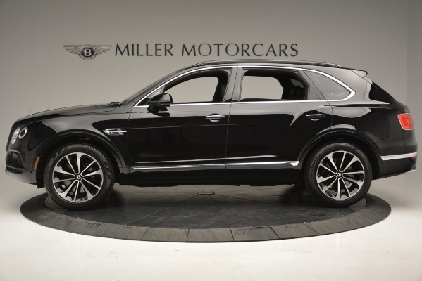 Used 2019 Bentley Bentayga V8 for sale Sold at Alfa Romeo of Westport in Westport CT 06880 3