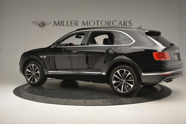 Used 2019 Bentley Bentayga V8 for sale Sold at Alfa Romeo of Westport in Westport CT 06880 4