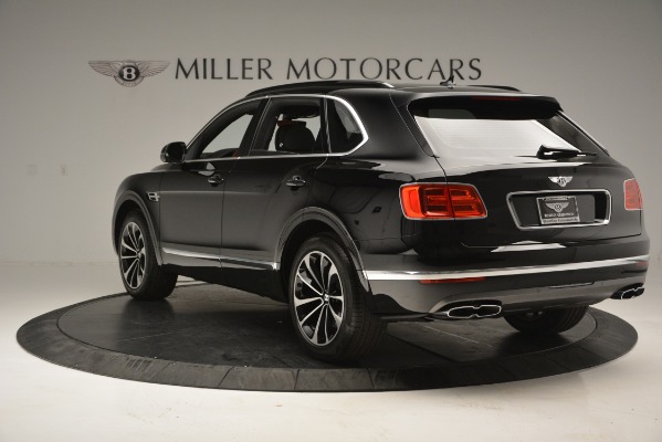 Used 2019 Bentley Bentayga V8 for sale Sold at Alfa Romeo of Westport in Westport CT 06880 5