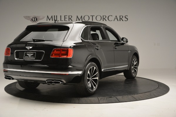 Used 2019 Bentley Bentayga V8 for sale Sold at Alfa Romeo of Westport in Westport CT 06880 7