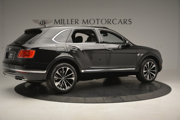 Used 2019 Bentley Bentayga V8 for sale Sold at Alfa Romeo of Westport in Westport CT 06880 8