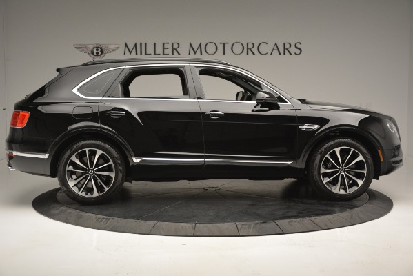 Used 2019 Bentley Bentayga V8 for sale Sold at Alfa Romeo of Westport in Westport CT 06880 9