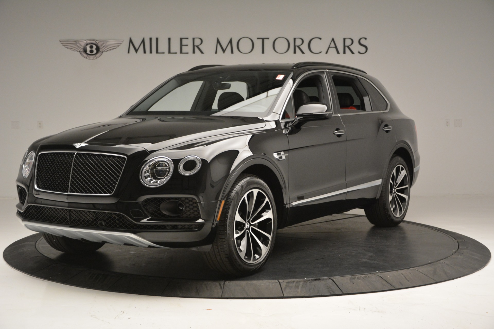 Used 2019 Bentley Bentayga V8 for sale Sold at Alfa Romeo of Westport in Westport CT 06880 1