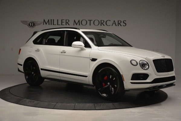 New 2019 Bentley Bentayga V8 for sale Sold at Alfa Romeo of Westport in Westport CT 06880 10