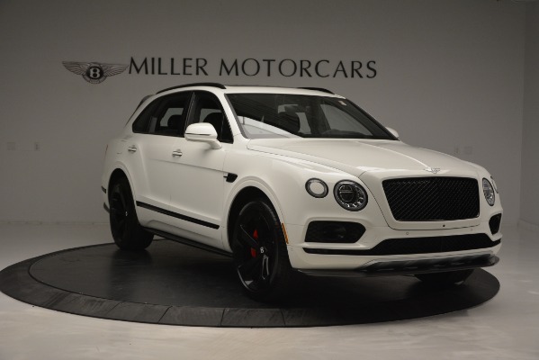 New 2019 Bentley Bentayga V8 for sale Sold at Alfa Romeo of Westport in Westport CT 06880 11