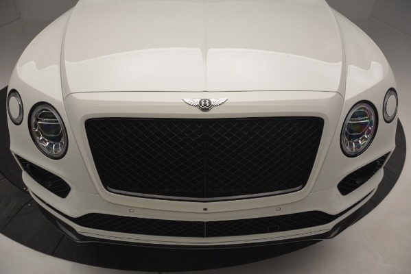 New 2019 Bentley Bentayga V8 for sale Sold at Alfa Romeo of Westport in Westport CT 06880 13