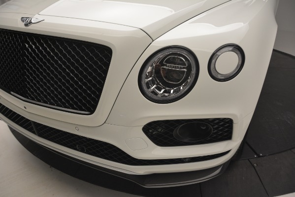 New 2019 Bentley Bentayga V8 for sale Sold at Alfa Romeo of Westport in Westport CT 06880 14