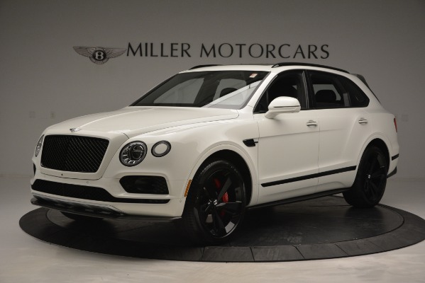 New 2019 Bentley Bentayga V8 for sale Sold at Alfa Romeo of Westport in Westport CT 06880 2