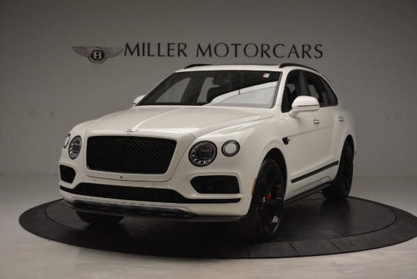 New 2019 Bentley Bentayga V8 for sale Sold at Alfa Romeo of Westport in Westport CT 06880 1