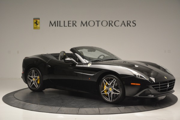 Used 2017 Ferrari California T Handling Speciale for sale Sold at Alfa Romeo of Westport in Westport CT 06880 10