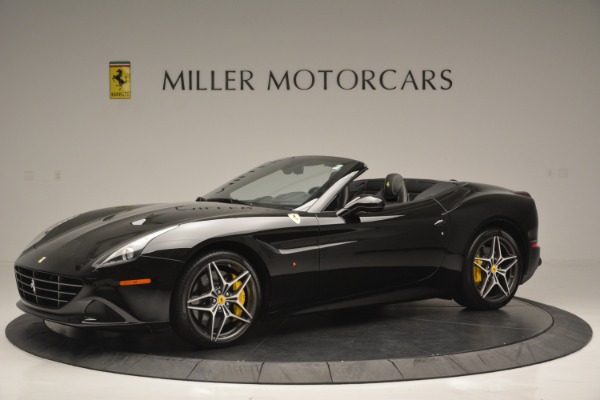 Used 2017 Ferrari California T Handling Speciale for sale Sold at Alfa Romeo of Westport in Westport CT 06880 2