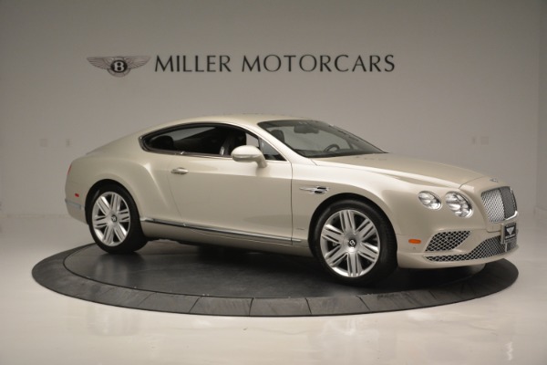 Used 2016 Bentley Continental GT W12 for sale $127,900 at Alfa Romeo of Westport in Westport CT 06880 10