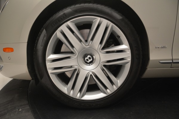 Used 2016 Bentley Continental GT W12 for sale $127,900 at Alfa Romeo of Westport in Westport CT 06880 14