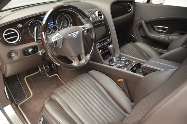Used 2016 Bentley Continental GT W12 for sale $127,900 at Alfa Romeo of Westport in Westport CT 06880 16