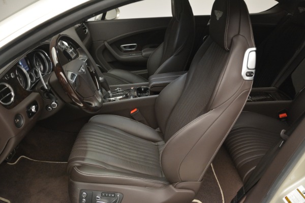 Used 2016 Bentley Continental GT W12 for sale $127,900 at Alfa Romeo of Westport in Westport CT 06880 17