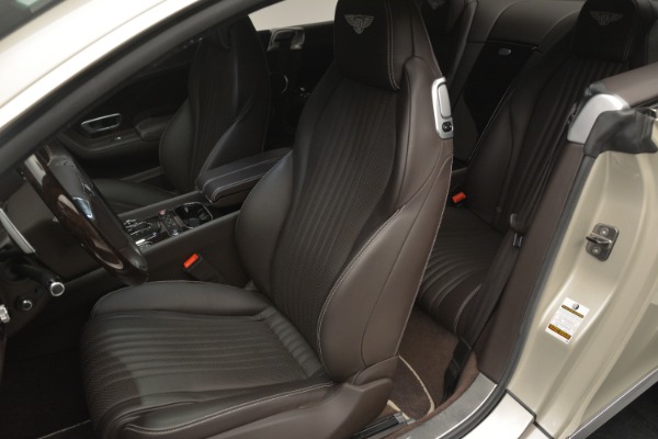 Used 2016 Bentley Continental GT W12 for sale $127,900 at Alfa Romeo of Westport in Westport CT 06880 18