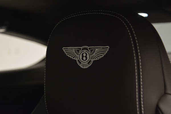 Used 2016 Bentley Continental GT W12 for sale Sold at Alfa Romeo of Westport in Westport CT 06880 19