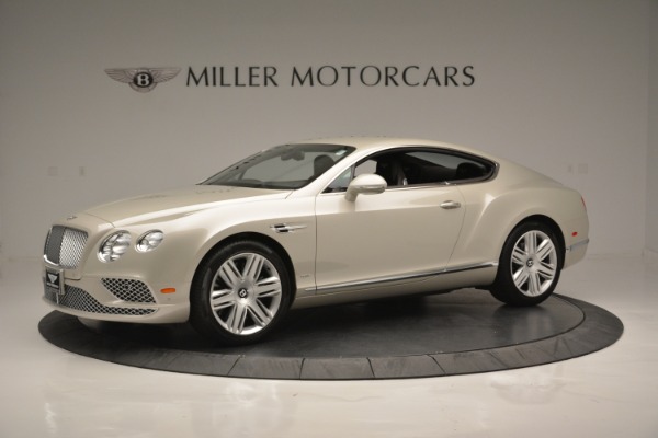 Used 2016 Bentley Continental GT W12 for sale Sold at Alfa Romeo of Westport in Westport CT 06880 2