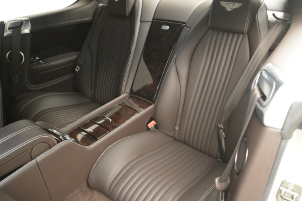 Used 2016 Bentley Continental GT W12 for sale $127,900 at Alfa Romeo of Westport in Westport CT 06880 20