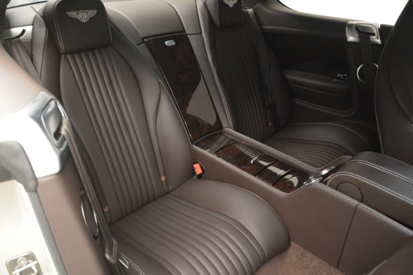 Used 2016 Bentley Continental GT W12 for sale $127,900 at Alfa Romeo of Westport in Westport CT 06880 21