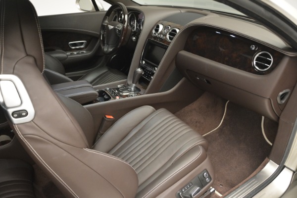 Used 2016 Bentley Continental GT W12 for sale $127,900 at Alfa Romeo of Westport in Westport CT 06880 23