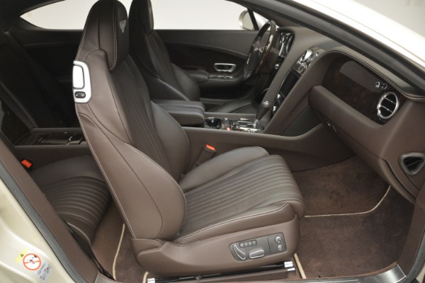 Used 2016 Bentley Continental GT W12 for sale $127,900 at Alfa Romeo of Westport in Westport CT 06880 24