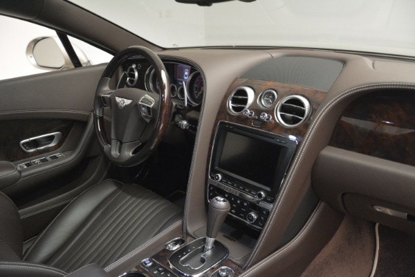 Used 2016 Bentley Continental GT W12 for sale $127,900 at Alfa Romeo of Westport in Westport CT 06880 26