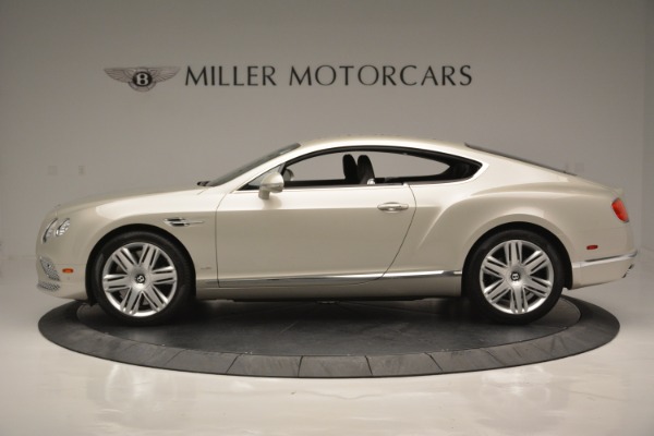 Used 2016 Bentley Continental GT W12 for sale $127,900 at Alfa Romeo of Westport in Westport CT 06880 3