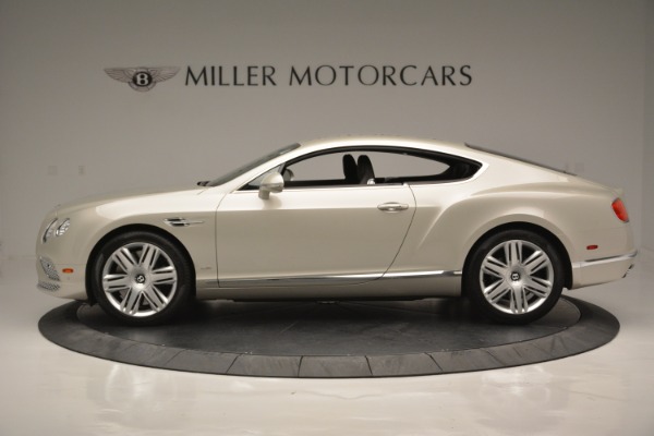 Used 2016 Bentley Continental GT W12 for sale Sold at Alfa Romeo of Westport in Westport CT 06880 3