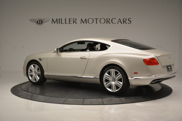Used 2016 Bentley Continental GT W12 for sale $127,900 at Alfa Romeo of Westport in Westport CT 06880 4