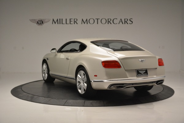 Used 2016 Bentley Continental GT W12 for sale $127,900 at Alfa Romeo of Westport in Westport CT 06880 5