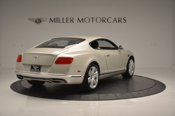 Used 2016 Bentley Continental GT W12 for sale $127,900 at Alfa Romeo of Westport in Westport CT 06880 7