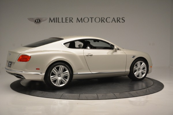 Used 2016 Bentley Continental GT W12 for sale $127,900 at Alfa Romeo of Westport in Westport CT 06880 8