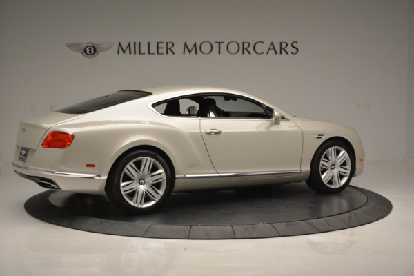 Used 2016 Bentley Continental GT W12 for sale Sold at Alfa Romeo of Westport in Westport CT 06880 8