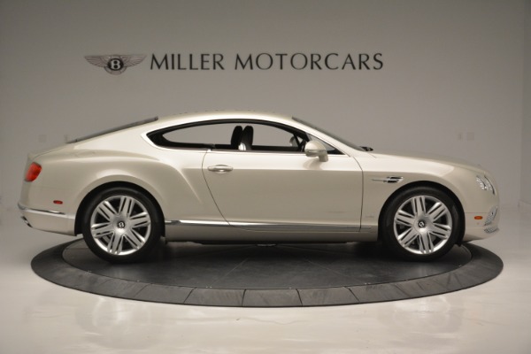 Used 2016 Bentley Continental GT W12 for sale Sold at Alfa Romeo of Westport in Westport CT 06880 9