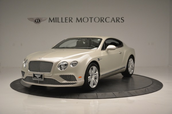 Used 2016 Bentley Continental GT W12 for sale $127,900 at Alfa Romeo of Westport in Westport CT 06880 1