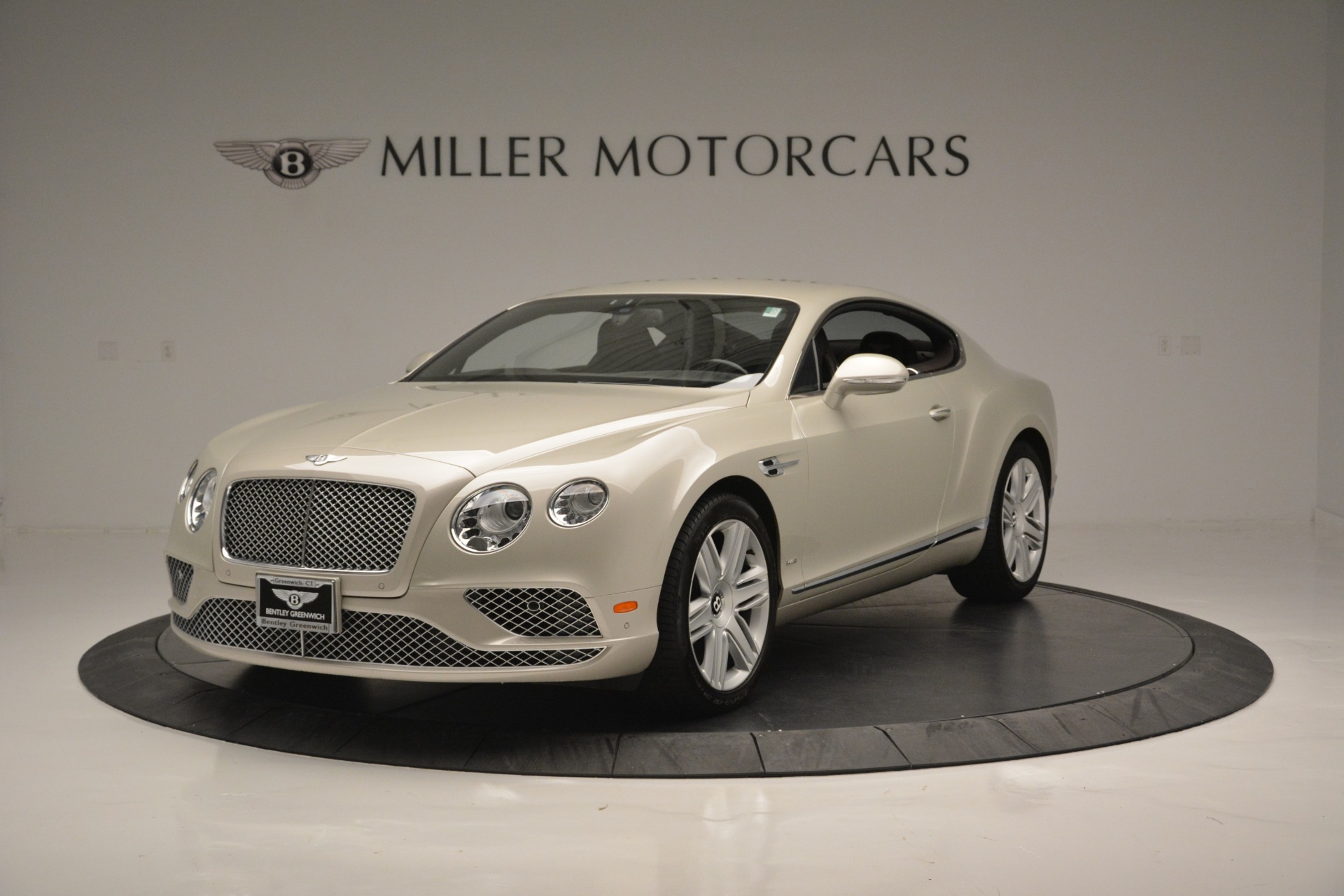 Used 2016 Bentley Continental GT W12 for sale $127,900 at Alfa Romeo of Westport in Westport CT 06880 1
