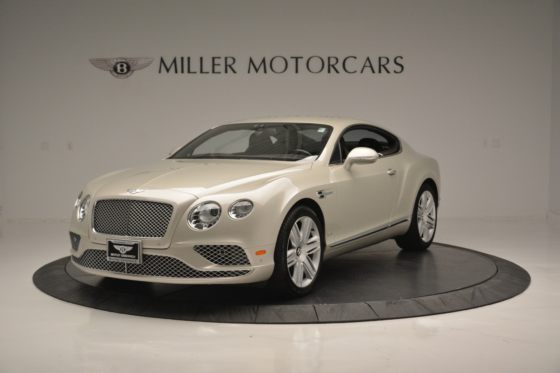 Used 2016 Bentley Continental GT W12 for sale Sold at Alfa Romeo of Westport in Westport CT 06880 1