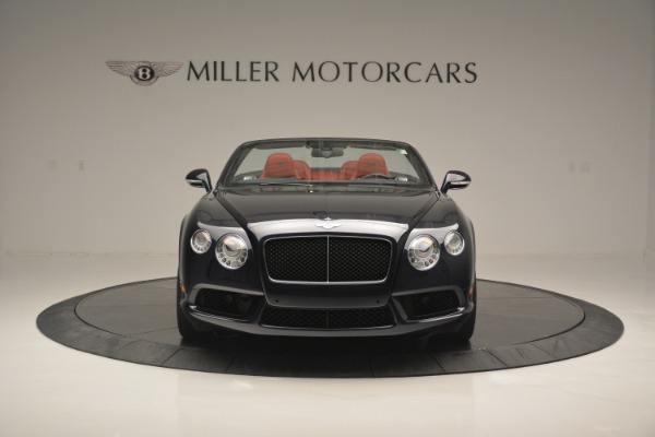 Used 2013 Bentley Continental GT V8 for sale Sold at Alfa Romeo of Westport in Westport CT 06880 12