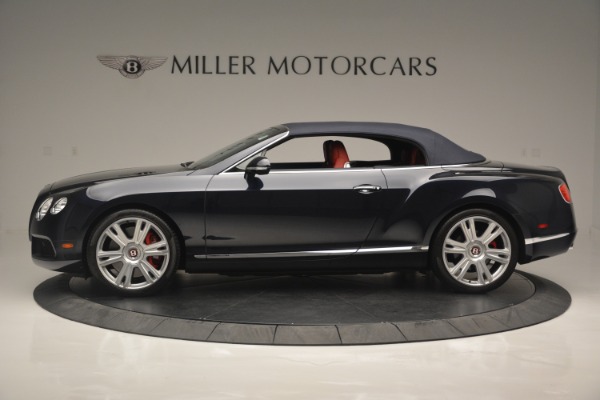 Used 2013 Bentley Continental GT V8 for sale Sold at Alfa Romeo of Westport in Westport CT 06880 14