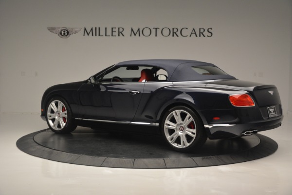 Used 2013 Bentley Continental GT V8 for sale Sold at Alfa Romeo of Westport in Westport CT 06880 15