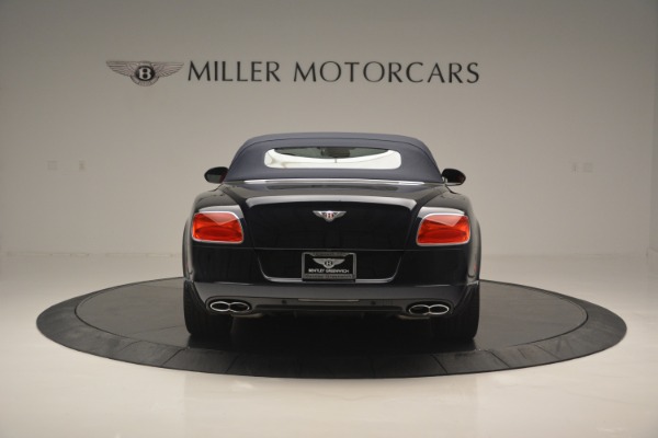 Used 2013 Bentley Continental GT V8 for sale Sold at Alfa Romeo of Westport in Westport CT 06880 16