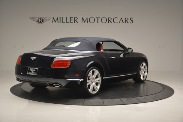 Used 2013 Bentley Continental GT V8 for sale Sold at Alfa Romeo of Westport in Westport CT 06880 17