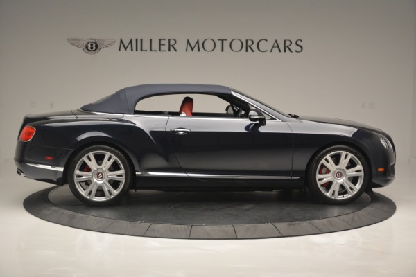 Used 2013 Bentley Continental GT V8 for sale Sold at Alfa Romeo of Westport in Westport CT 06880 18