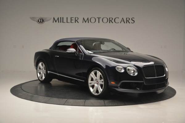 Used 2013 Bentley Continental GT V8 for sale Sold at Alfa Romeo of Westport in Westport CT 06880 19