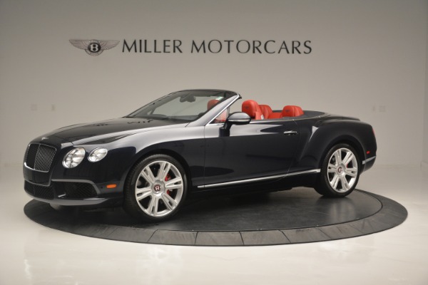 Used 2013 Bentley Continental GT V8 for sale Sold at Alfa Romeo of Westport in Westport CT 06880 2