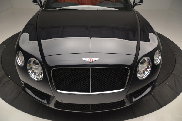 Used 2013 Bentley Continental GT V8 for sale Sold at Alfa Romeo of Westport in Westport CT 06880 20