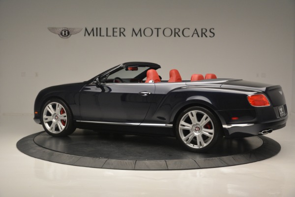 Used 2013 Bentley Continental GT V8 for sale Sold at Alfa Romeo of Westport in Westport CT 06880 4