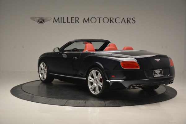 Used 2013 Bentley Continental GT V8 for sale Sold at Alfa Romeo of Westport in Westport CT 06880 5