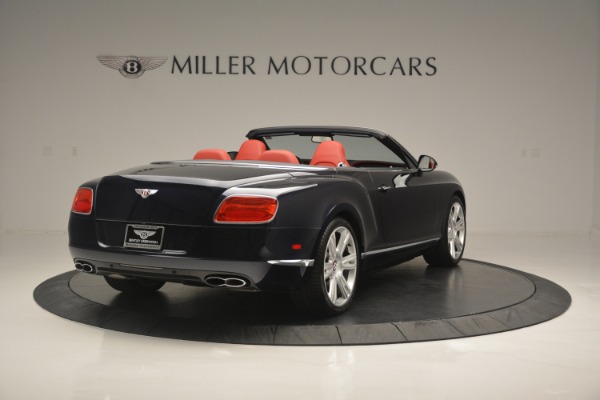 Used 2013 Bentley Continental GT V8 for sale Sold at Alfa Romeo of Westport in Westport CT 06880 7